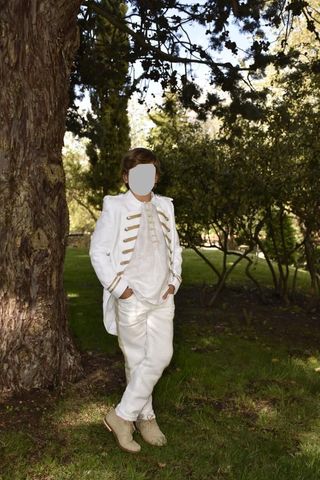 Traje comunión niño Hortensia Maeso