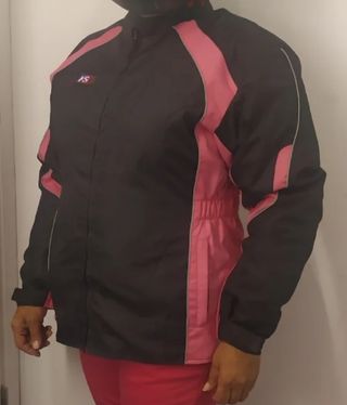 Chaqueta moto