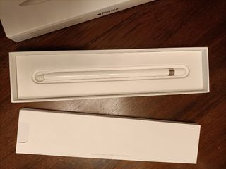 Pencil apple