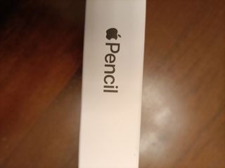 Pencil apple