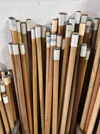 Tacos de Billar Americano segunda mano