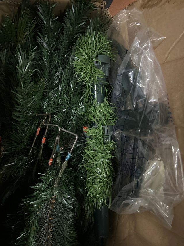 Albol navidad corte ingles