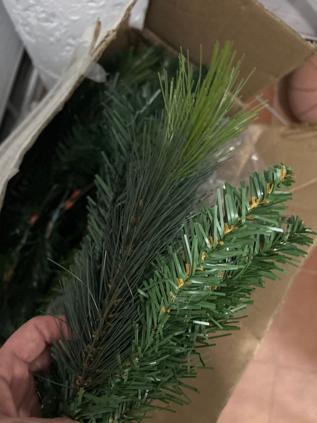 Albol navidad corte ingles