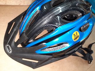 Casco de bici