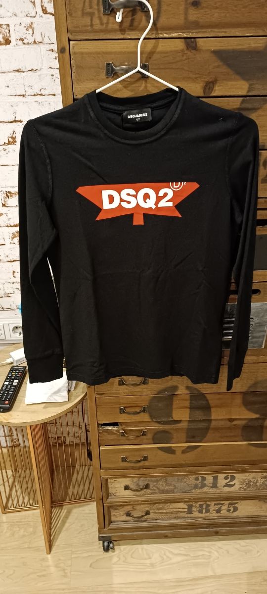 Sudadera dsquared
