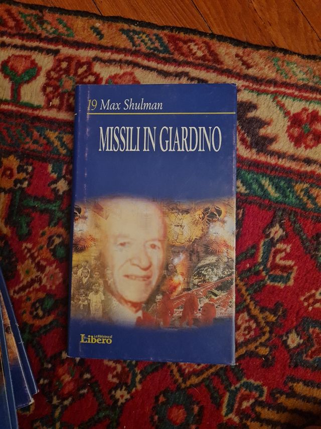 Libri leggere sotto
