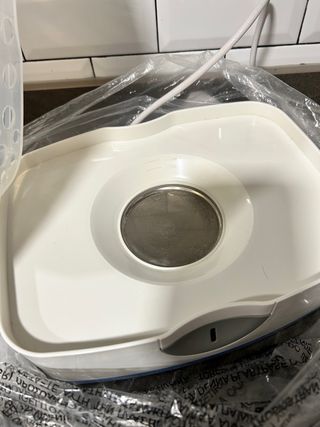 Esterilizador de biberones chico