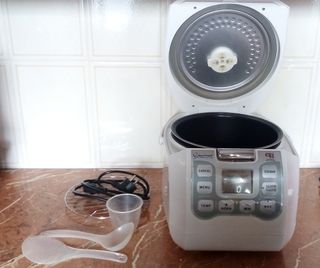 ROBOT COCINA