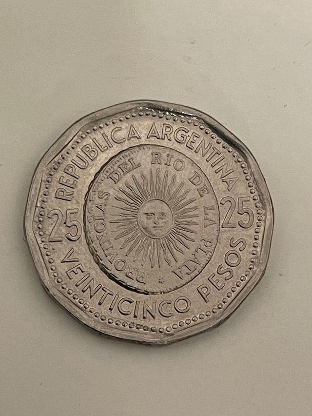 Argentina 64 Gran Moneda