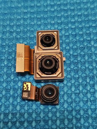 Xiaomi Mi 9t pro fotocamere posteriori