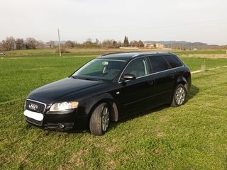 Audi A4 Avant 2.0 TDI 2005