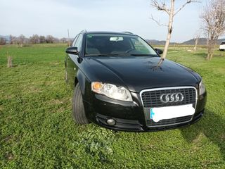 Audi A4 Avant 2.0 TDI 2005
