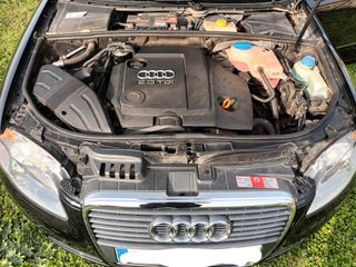 Audi A4 Avant 2.0 TDI 2005