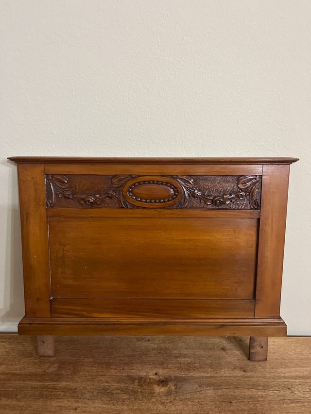 alzatina per comodini antichi