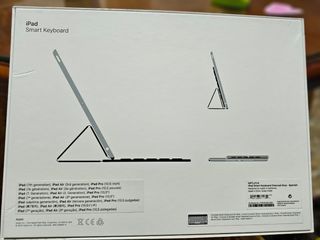 Teclado ipad