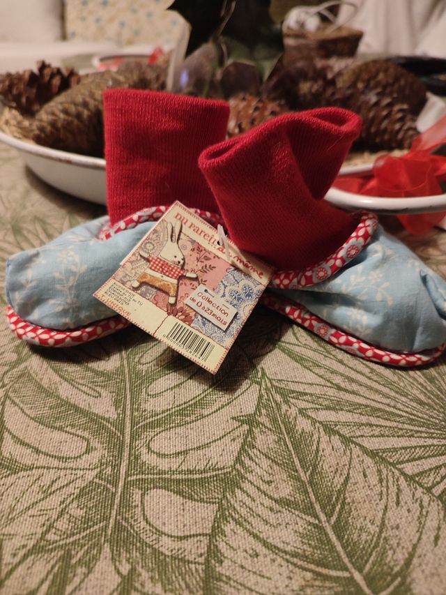 Patucos Du Pareil Talla única.