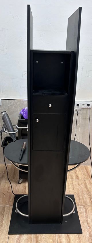 Tocador peluquería.