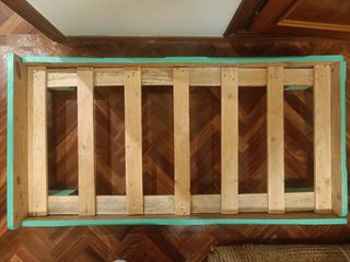 Lettino per bambini Montessori 120*60cm