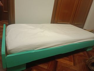 Lettino per bambini Montessori 120*60cm