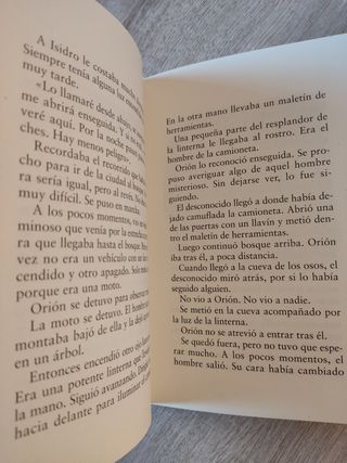 Orión y los animales magos