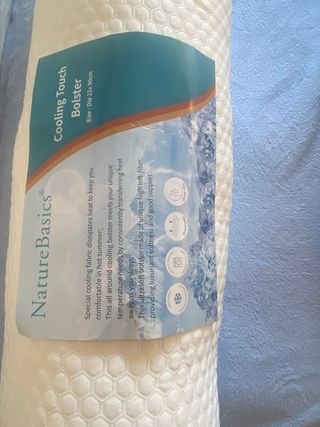 Almohada bolster