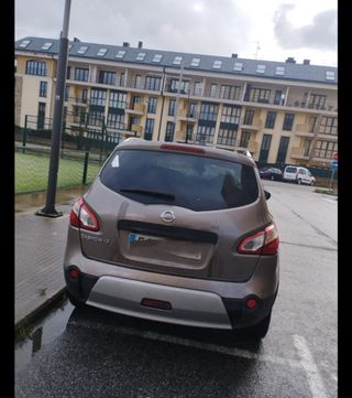 Nissan Qashqai+2 2013