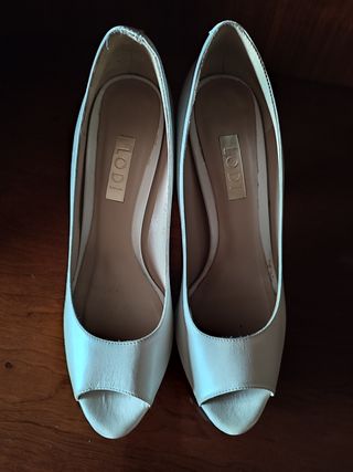 Zapatos novia 