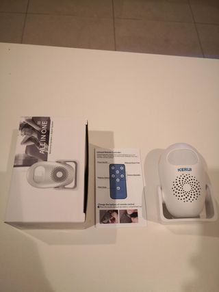 Detector de movimiento