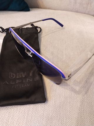 Gafas sol Alpine F1 nuevas