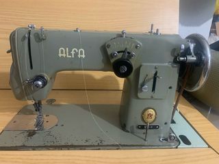 Maquina coser