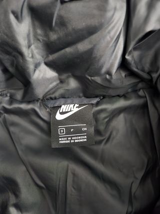 Chaquetón Mujer Nike original Talla S