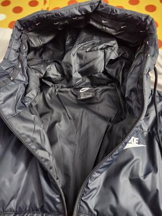 Chaquetón Mujer Nike original Talla S