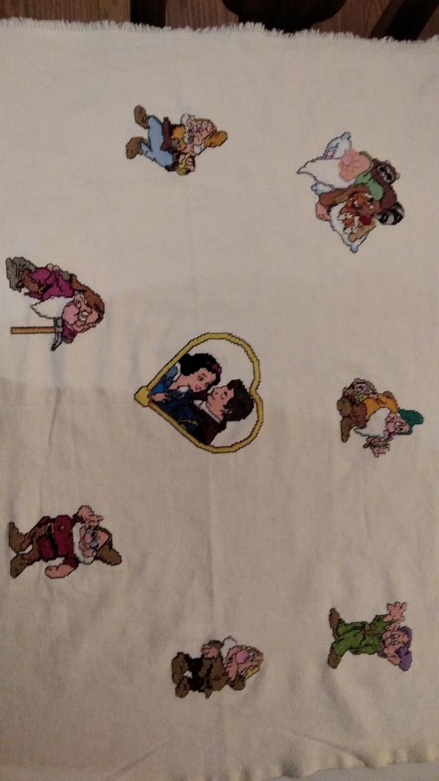 Cuadros punto de cruz