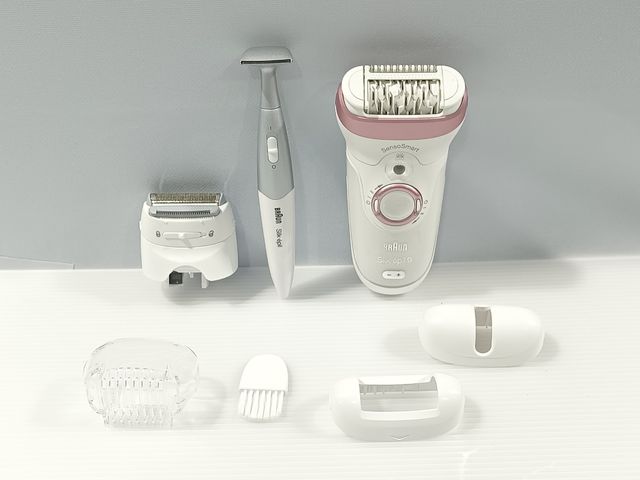 Braun Silk-épil 9 9-890 Depiladora Eléctrica Mujer