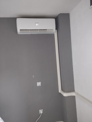 INSTALADOR AIRE ACONDICIONADO.