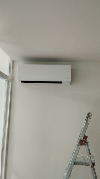 INSTALADOR AIRE ACONDICIONADO.