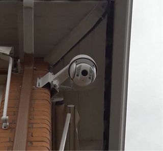 INSTALADOR DE CAMARAS Y ELECTRICIDAD 