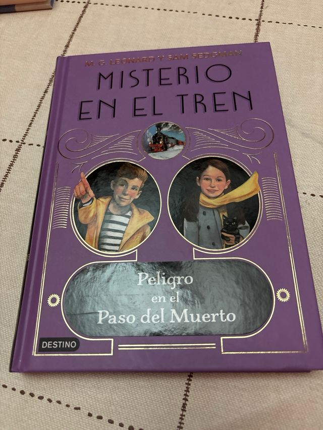 libro nuevo