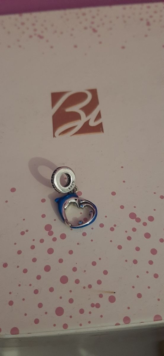 Charms delfino