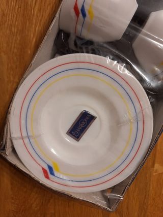 Juego café harmonia modelo rondo