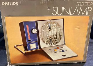 selector sunlamp philips