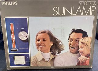 selector sunlamp philips