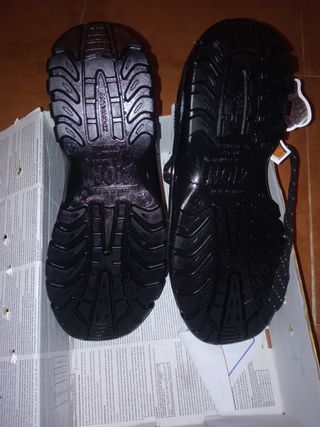 Botas de seguridad