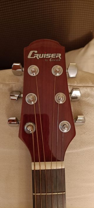 Guitarra electroacús Cruiser by Crafter JF-7ENT