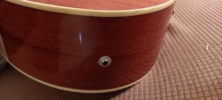 Guitarra electroacús Cruiser by Crafter JF-7ENT