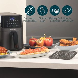 Freidora de aire 3.5 L Princess