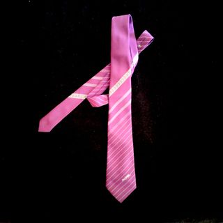 Corbata - Rosa Fucsia