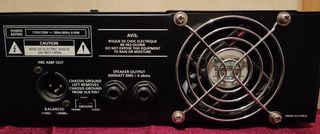 Amplificador para bajo Hartke HA3000