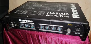 Amplificador para bajo Hartke HA3000
