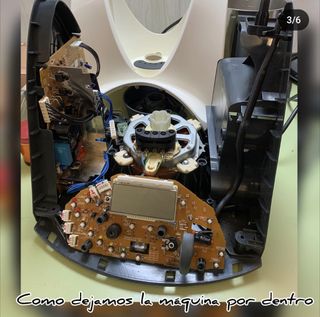 Reparaciones informática/electrónica